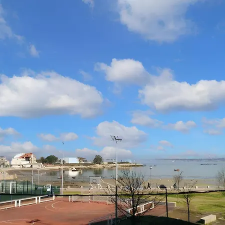 Charming In El Grove, Sea View Daire