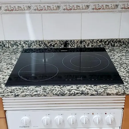 Daire Charming In El Grove, Sea View *