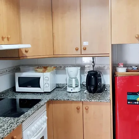 Charming In El Grove, Sea View