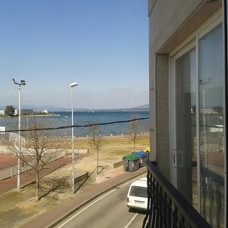 Charming In El Grove, Sea View * O Grove