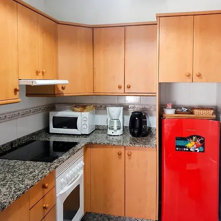 Charming In El Grove, Sea View Daire
