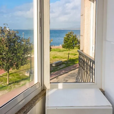 Daire Charming In El Grove, Sea View