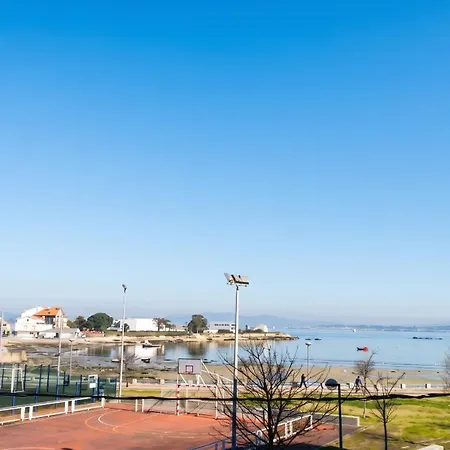 Charming In El Grove, Sea View O Grove