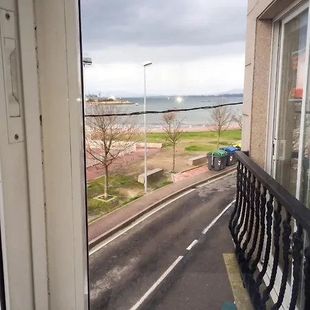Daire Charming In El Grove, Sea View *