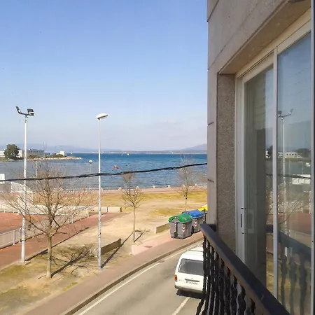 Charming In El Grove, Sea View Daire O Grove