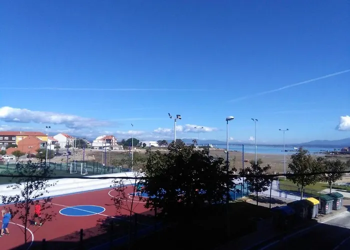 Charming In El Grove, Sea View *