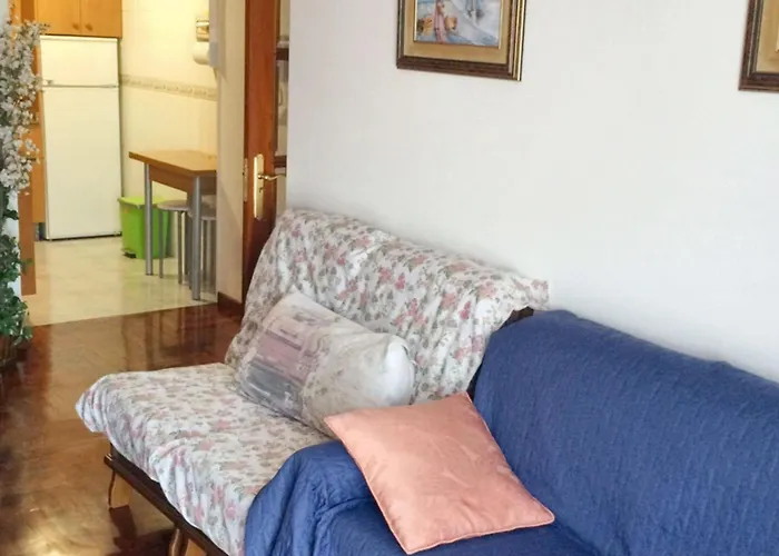 Charming In El Grove, Sea View O Grove