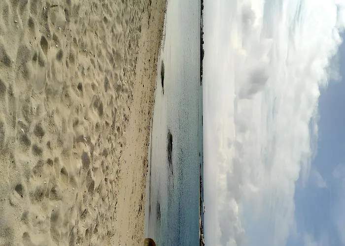 Apartament Charming In El Grove, Sea View