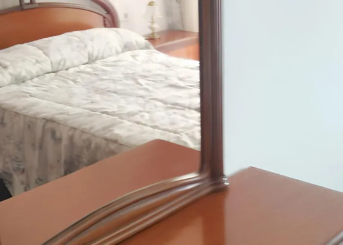 Charming In El Grove, Sea View Apartament *