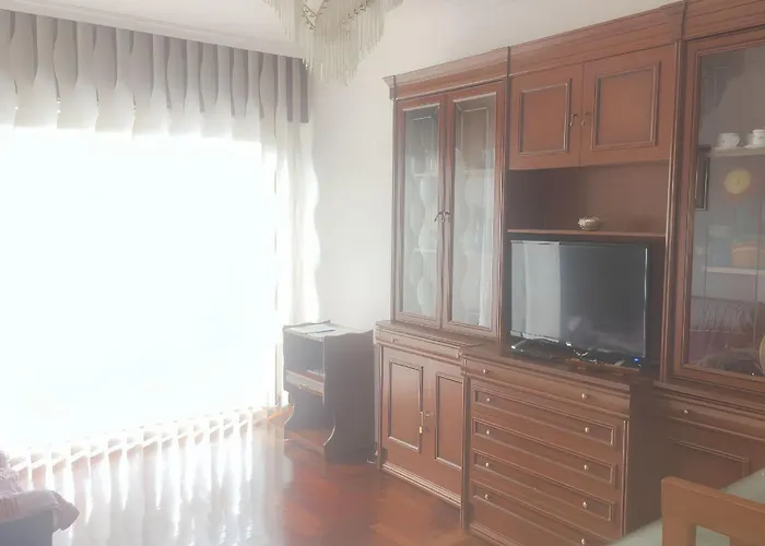 Charming In El Grove, Sea View Apartament O Grove